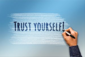 trust yourself with online hypnosis and online coaching