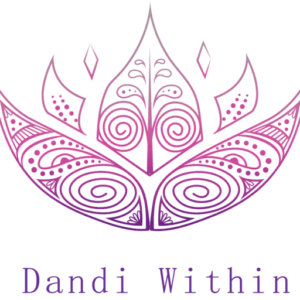dandi within logo online hypnotherapy and coaching