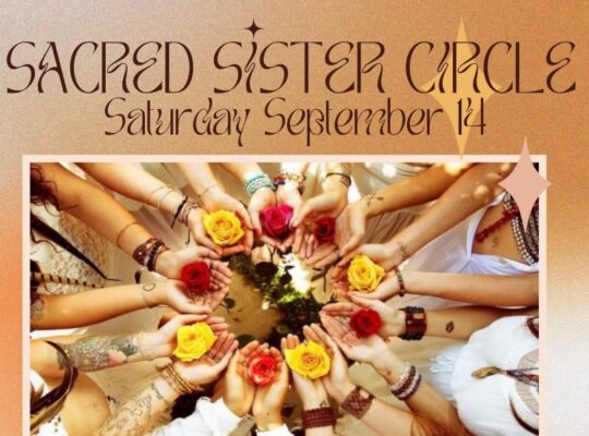 sacred sister circle