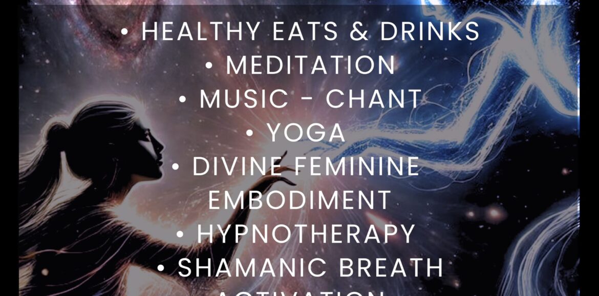 Connect to Higher Self