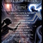 Our Next Self-Care Retreat: Higher Self, Divine Intuition